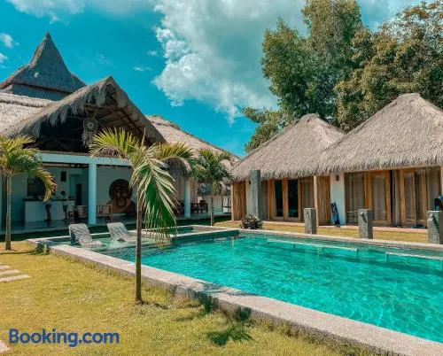 SAMADHI Resort & Hydrospa Panglao - Image 1