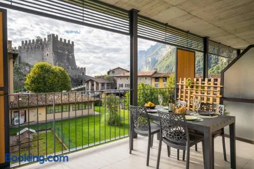Castel View Apartment - Gardaslowemotion - Image 1