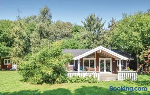 Three-Bedroom Holiday Home In Lundby - Image 1