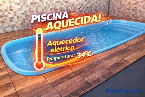 Casa Temporada Estação do Sol - Image 1