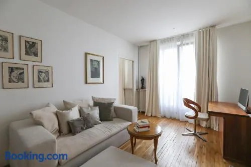 Appartement de vacances avec 1 chambre à coucher pour 4 personnes - Image 1