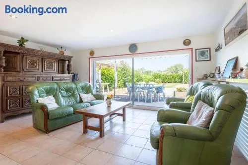 Maison familiale 800m de la plage - Image 1