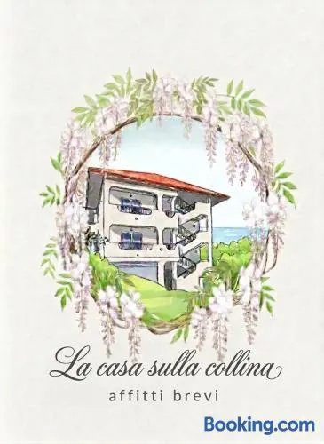 La casa sulla collina - Image 1