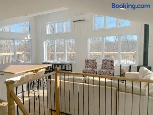 Chalet avec Spa Baskatong - Image 1