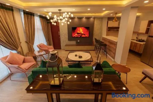 PRESIDENTIAL 3BEDROOMS COTTAGE - Murree Mountains View - Image 1