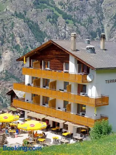 B&B Hotel Alpenrösli - Image 1