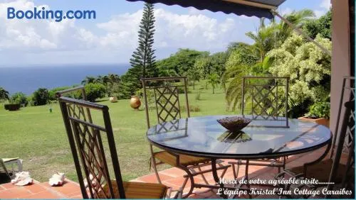 Kristal Inn Cottage Caraïbes - Image 1