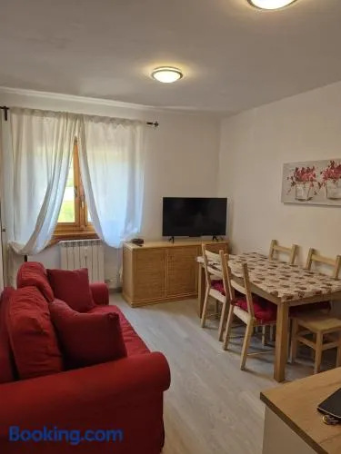 Fiocco di neve, residence Magnola - Image 1
