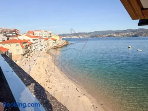 Xilgar Apto Proa Atico D encima de la playa - Image 1