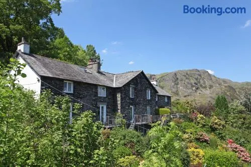 Old Quarry Cottage Coniston - Image 1