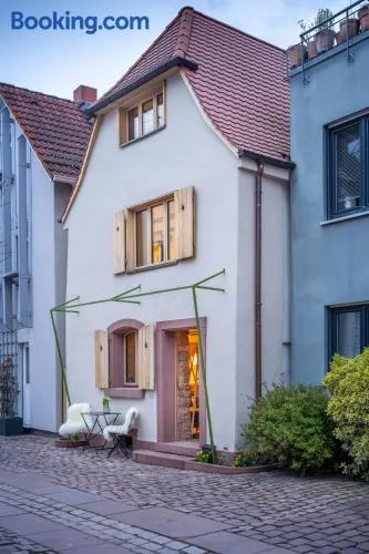 "Armenhäusle" in der Ettlinger Altstadt - Image 1