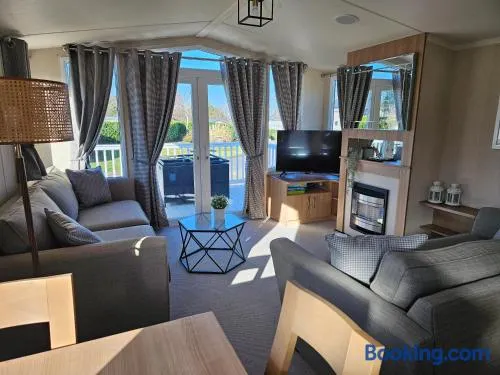 Beautiful caravan near Edinburgh nr 14 - Image 1