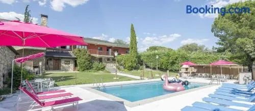 La Pedriza LA CASA DEL GALAPAGAR - Image 1