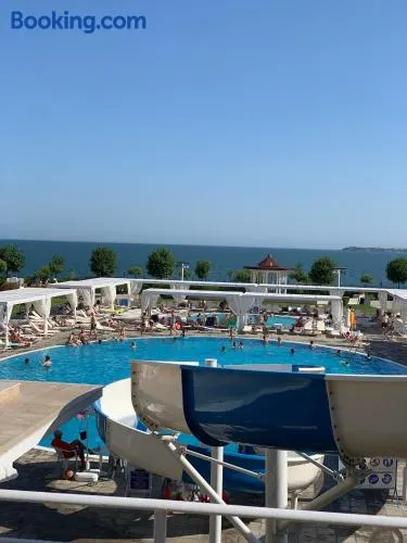Private Apartment 49 in Prestige Fort Beach Hotel - Image 1