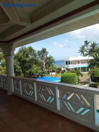 Bulls Guest Apartment with Seaview - Image 1
