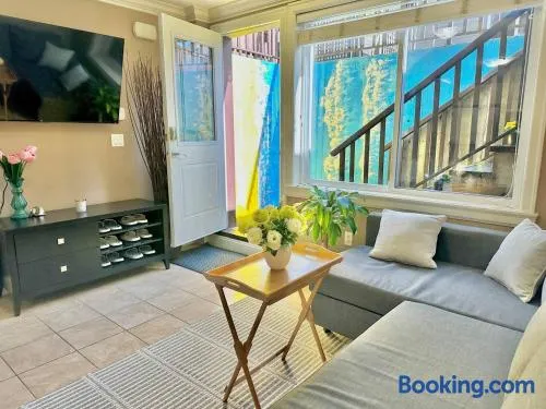 Lovely 2BR BSMT Suite w Parking for Pickup - Image 1