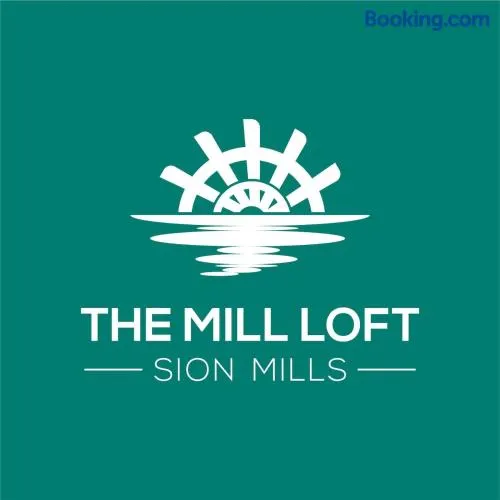 The Mill Luxury Loft Sion Mills - Image 1