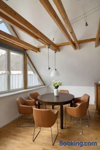 Bright apartment with large terrace & view of Krems - Image 1