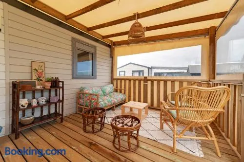 Mobilhome - 6 personnes - Piscine - Image 1