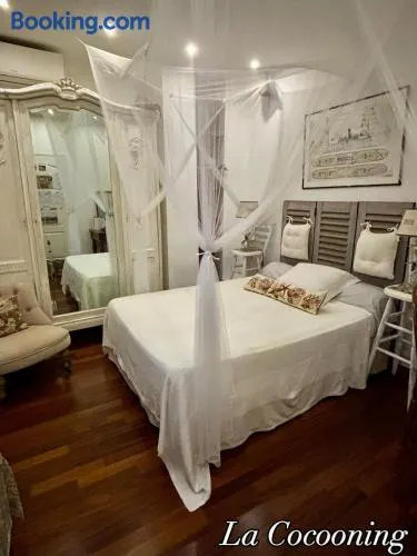 Cocon cosy chambre romantique Nice mer à 5 minutes à pied - Image 1