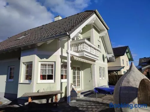 Ferienhaus Aich by Alpenidyll Apartments - Image 1