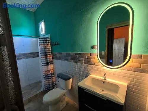 Private Room with Bathroom at Lily's Home - Image 1