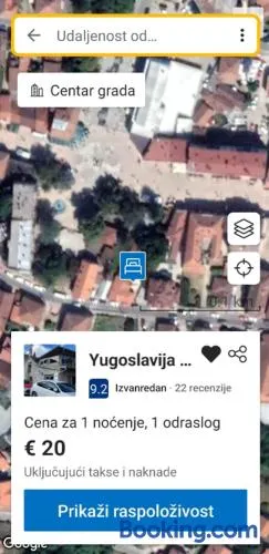 Yugoslavija 2 centar - Image 1