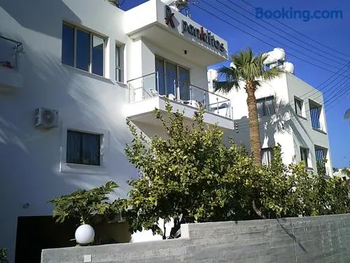 Panklitos Tourist Apartments - Image 1