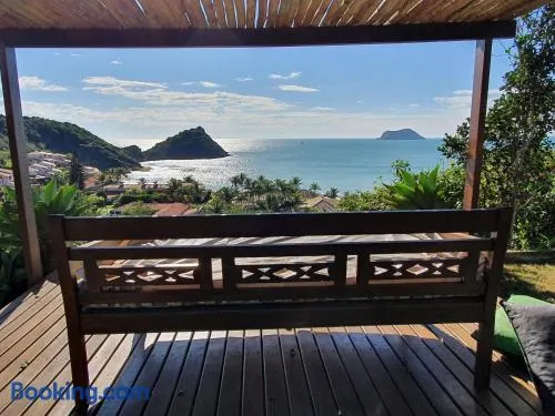 Casa al Mar em Pai Vitório - Image 1