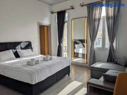 TRAVELLERS CORFU TOWN Luxury Suites, Studios & Apartments - Image 1