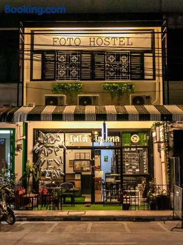 โฟโต้โฮสเทล เบตง Foto Hostel Betong - Image 1