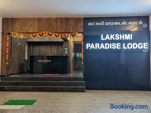 Lakshmi Paradise Lodge A/C - Image 1