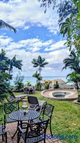 Le roché de machabée la maison au bord de la mer - Image 1