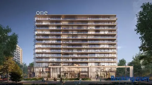 One Luxury Apartments - Herastrau Vista - Image 1