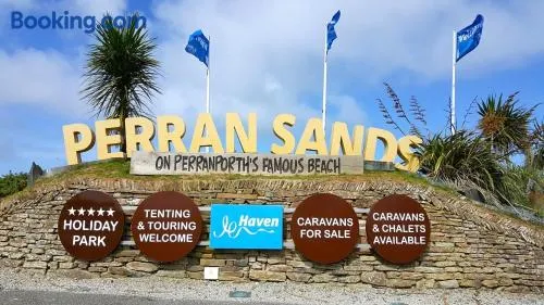 Chalet 150, Perran Sands - Image 1