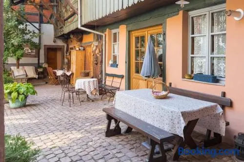 Maison de 2 chambres avec wifi a Kientzheim - Image 1