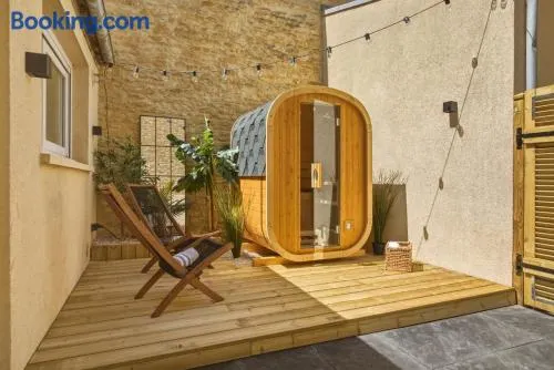 L'Escale - Sauna & escapade en bord de mer - Image 1