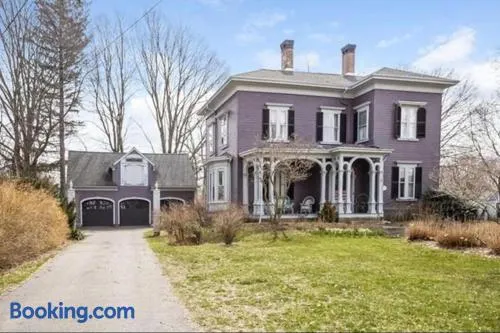 Historic 1855 Victorian Home Near FIFA World Cup - Image 1
