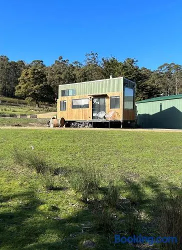Little Pardalote Tiny Home Bruny Island - Image 1