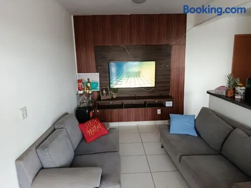 MotoGP Weekend Apartamento em localização estratégica Apartamento disponível para hospedagem durante o MotoGP em Goiânia - Image 1