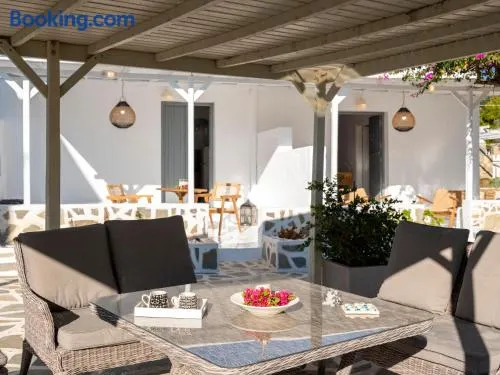 Chanos Luxury Suites Paros - Image 1