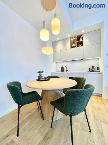 Luxorious Japandi design apartment - Image 1