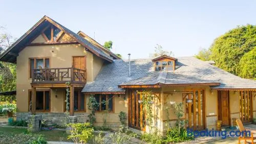 The Lodge at Wah, Palampur - Image 1