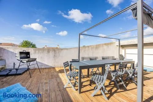 22 couchages centre de Brem - Image 1