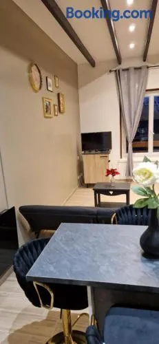 Chic & Design Studio for 3 people - Image 1