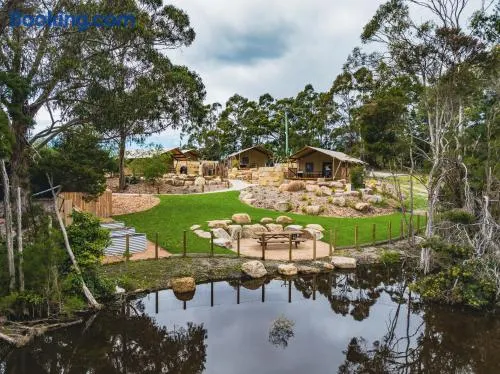 Glamping 148 Tasmania - Image 1