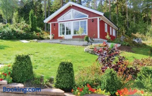 Holiday Home Sandåkra Vetlanda - Image 1