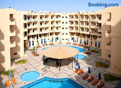 tiba resort hurghada A16 - Image 1