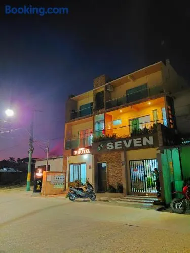 Seven Hotel - Image 1