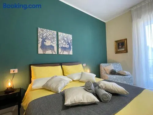 B&B D'Aponte Home Napoli Est Parcheggio Gratuito - Image 1